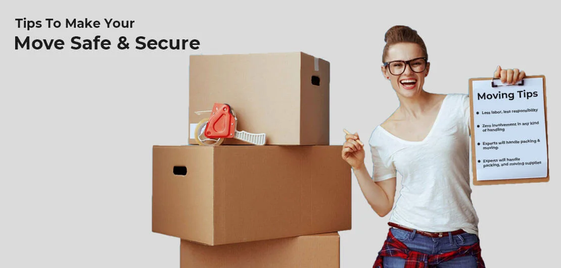 Safe Move - Vanlinesmove Blog